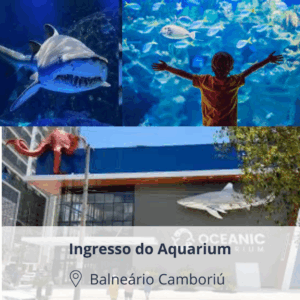 Oceanic Aquarium Balneário Camboriú SC