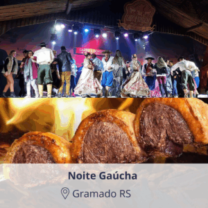 Churrascaria Noite Gaúcha Especial Gramado RS